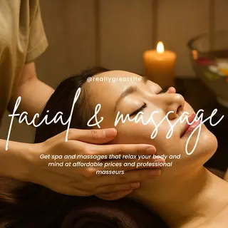 🌿facial &SPA🌿山岡のエステ・リラクイメージ