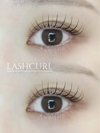 マツエク・マツパ Liun’sh所属・Liun’sh mahiのマツエク・マツパデザイン