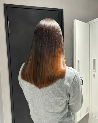 ロング 寺川留以 /カットモデル募集中のヘアスタイル