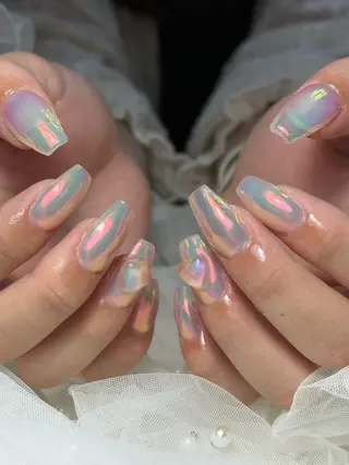 ネイル ✴︎ Delightのネイルデザイン
