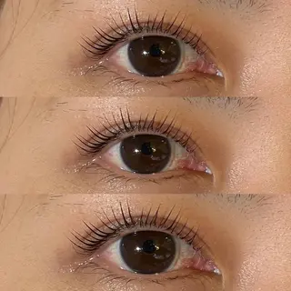 マツエク・マツパ アイブロウ My sweet salon 明石駅前店所属・eye MIRAIのマツエク・マツパデザイン