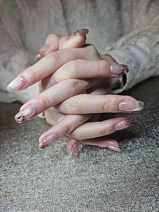 ネイル salon de Princess所属・salon de  Princessのネイルデザイン