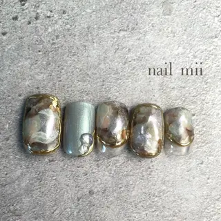 ネイル nail mii HIROMIのネイルデザイン