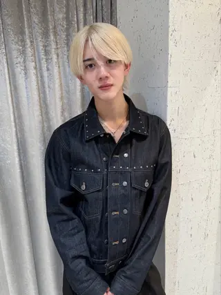 ショート カラー mai / linoah˚✧のヘアスタイル