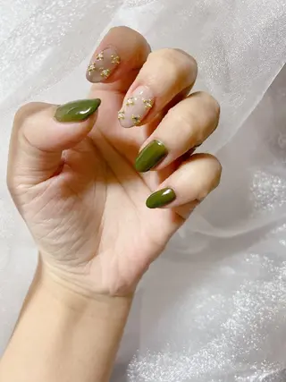 ネイル MANA MANAのネイルデザイン