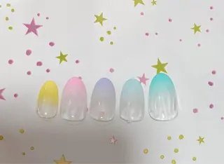 ネイル AlohaKapi所属・AlohaKapi Kazueのネイルデザイン