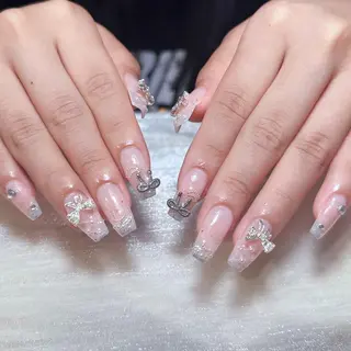 ネイル Diamond NAIL💝のネイルデザイン