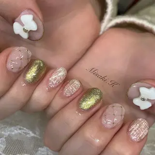 ネイル K. Misakiのネイルデザイン