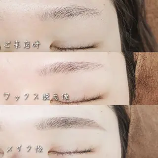 アイブロウ ♡似合わせまつ毛♡ まつばらのマツエク・マツパデザイン