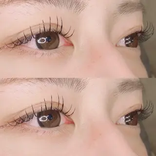 マツエク・マツパ LITMUS HAIR SALON所属・末吉 結衣のマツエク・マツパデザイン