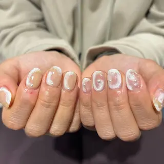 ネイル nailist Chisakiのネイルデザイン