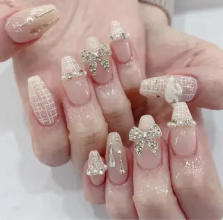 ネイル KIM キムのネイルデザイン