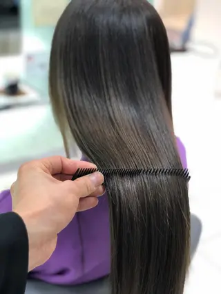 ロング stastny所属・⚜️stastny DAIKI⚜️のヘアスタイル