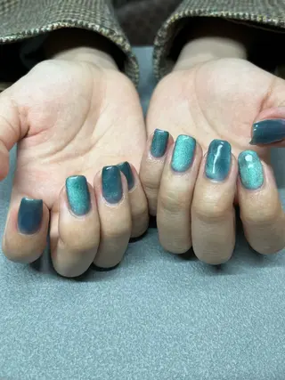 ネイル HUU.所属・HUU. riko 二俣川のネイルデザイン