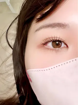 マツエク・マツパ CERINA Miiのマツエク・マツパデザイン