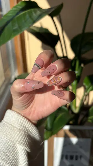 ネイル nail salon Howdyのネイルデザイン