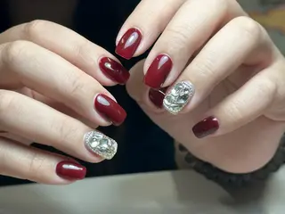 ネイル Eveネイル チップスカルプ専門店のネイルデザイン