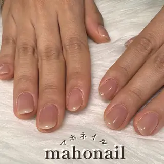 ネイル maho nail マホネイルのネイルデザイン