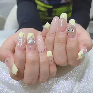 ネイル Queens ゲンのネイルデザイン