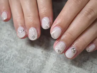 ネイル glaNje 福光のネイルデザイン