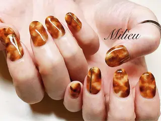 ネイル 吉澤 圭のネイルデザイン