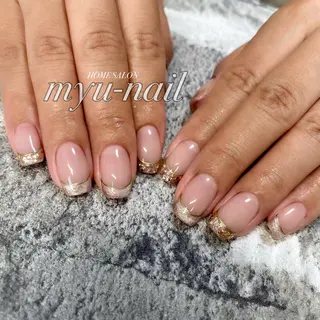 ネイル ホームサロン myu-nailのネイルデザイン