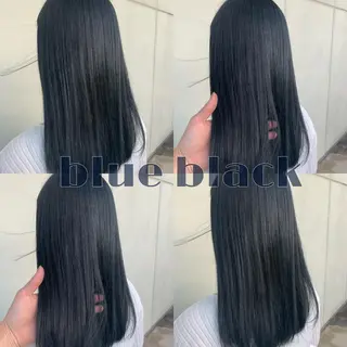 カラー hair salon siro所属・小澤 志穂のヘアスタイル