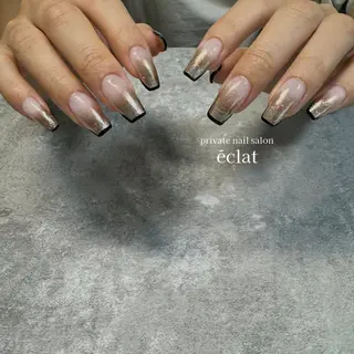ネイル nailsalon éclatのネイルデザイン