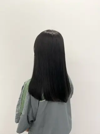 ミディアム 🦁ハイトーン/ 透明感/かずや🦁のヘアスタイル