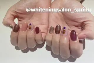 ネイル Nakao Hitomiのネイルデザイン