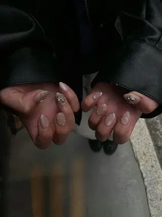 ネイル Atelier by 24nail/Ayaのネイルデザイン