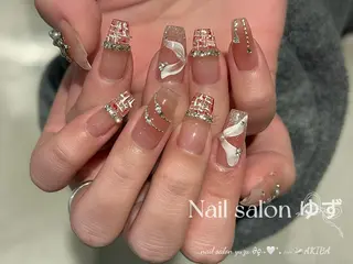 ネイル MAKI💚💚💚 秋葉原.のネイルデザイン