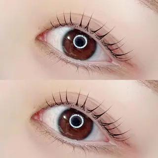 マツエク・マツパ NADIA coniのマツエク・マツパデザイン