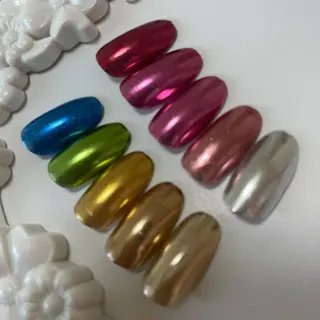 ネイル nailsalon momoのネイルデザイン