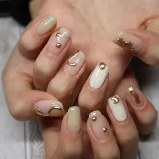 ネイル Nail &Beauty Salon ☆Kirari☆所属・ビューティサロン ☆Kirari☆のネイルデザイン
