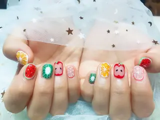 ネイル Kei Chanのネイルデザイン