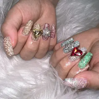 ネイル Nov. ネイルサロンのネイルデザイン