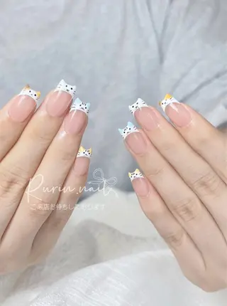 ネイル ルリン サロン💅のネイルデザイン