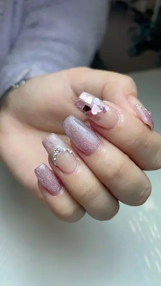 ネイル Munail サロン所属・むねいる nail salonのネイルデザイン