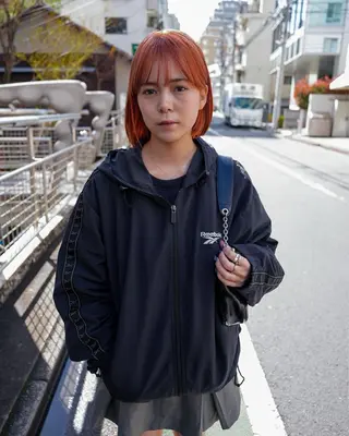 ミディアム STAN WOOD所属・似合わせcut 🔥yutakaのヘアスタイル