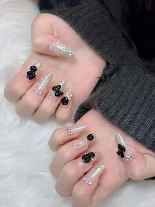 ネイル Lumi Nail 新大久保3‘のネイルデザイン