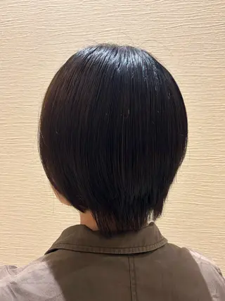 カラー モッズ・ヘア二子玉川店所属・エバト チヒロのヘアスタイル