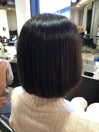 ショート 川崎 龍馬のヘアスタイル