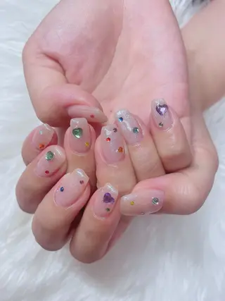 ネイル m saaのネイルデザイン