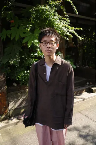 ショート メンズ SPIN-OFF SHIFT所属・🌀パーマ特化 美容師🌀/しゅんのヘアスタイル