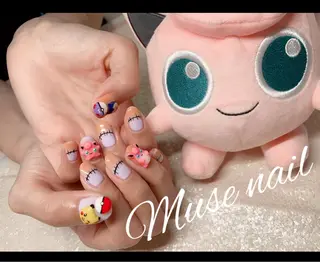ネイル muse nailのネイルデザイン