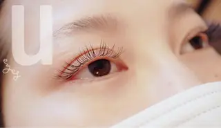 マツエク・マツパ u eyesのマツエク・マツパデザイン