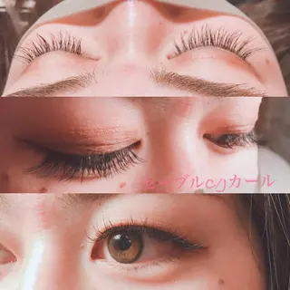 マツエク・マツパ 自まつ毛改善サロンHYGGE青葉台所属・mami saijoのマツエク・マツパデザイン