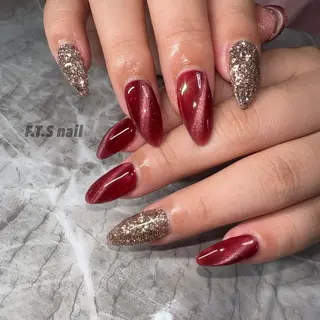 ネイル F.T.S nailのネイルデザイン