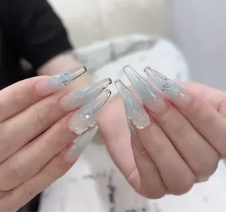 ネイル Luna Glade Nail Salon所属・Luna Gladeのネイルデザイン